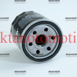 YAĞ FİLTRESİ I-20 09= / RIO 12=1.2 / I-10 09= / ATOS 98-09 1.0-1.1 / PICANTO 05=BENZİNLİ YAĞ FİLTRESİ I-20 09= / RIO 12=1.2 / I-10 09= / ATOS 98-09 1.0-1.1 / PICANTO 05=BENZİNLİ